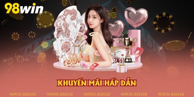 Khuyến mãi hấp dẫn
