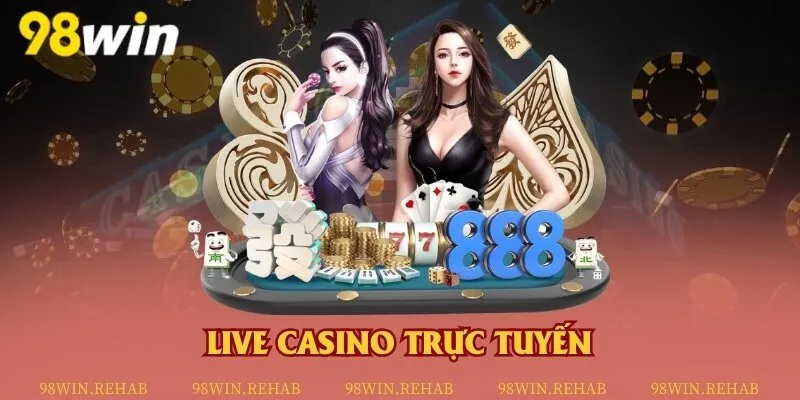 Live casino