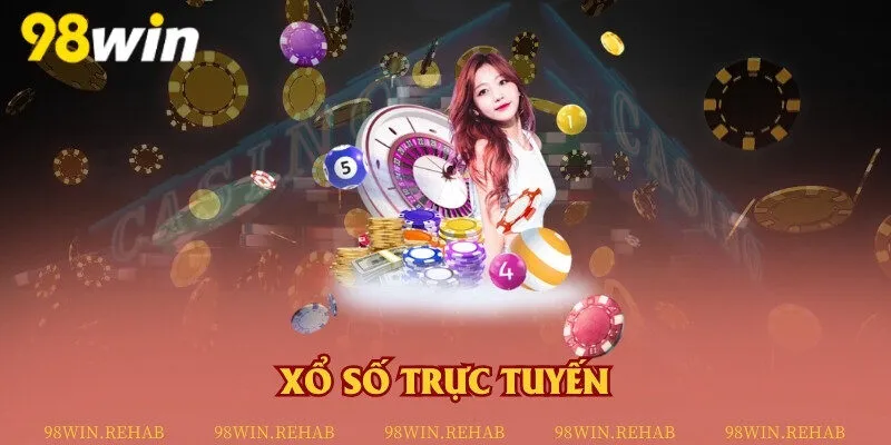 Xổ số trực tuyến